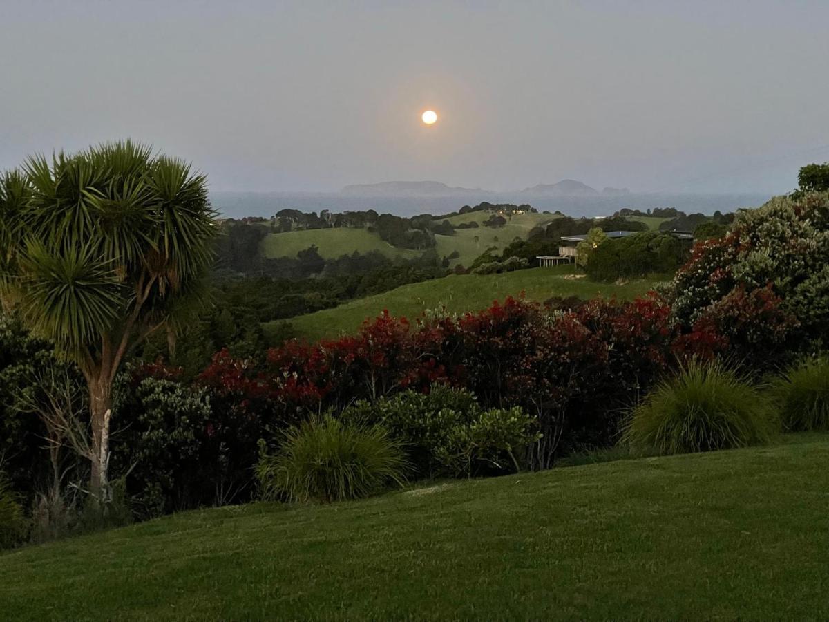 Matapouri & Tutukaka Spectacular Coastal Views- Aroha Luxury Guest Suite מראה חיצוני תמונה