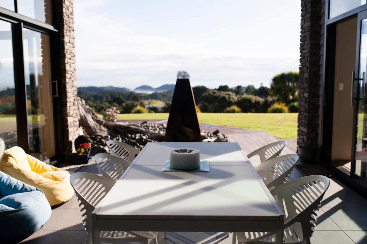 Matapouri & Tutukaka Spectacular Coastal Views- Aroha Luxury Guest Suite מראה חיצוני תמונה