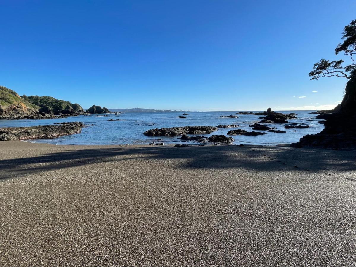 Matapouri & Tutukaka Spectacular Coastal Views- Aroha Luxury Guest Suite מראה חיצוני תמונה